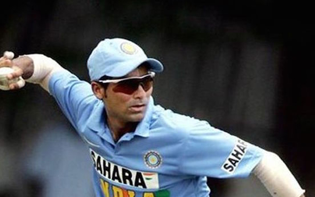 Mohammad Kaif