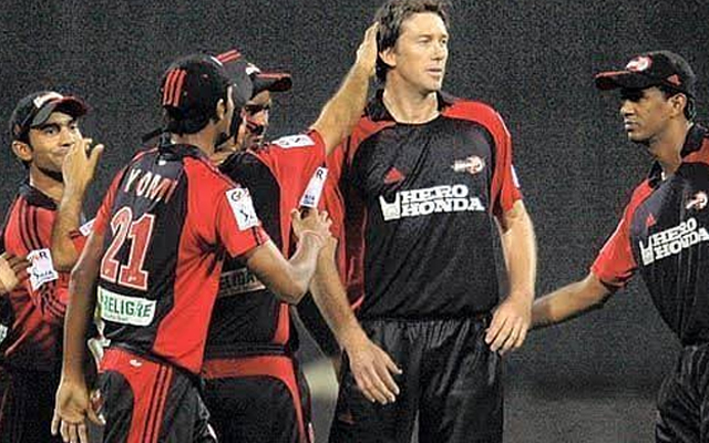 Glenn McGrath