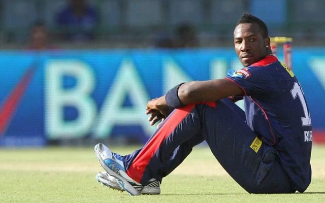 Andre Russell