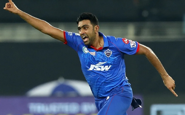 Ravichandran Ashwin