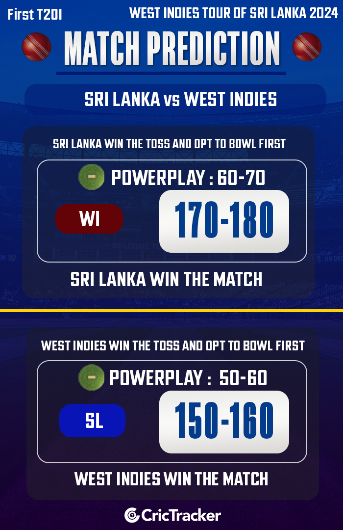 SL vs WI