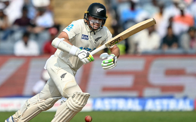 ZIM vs NZ 2025: New Zealand skipper Tom Latham ruled out of first Test due to shoulder injury