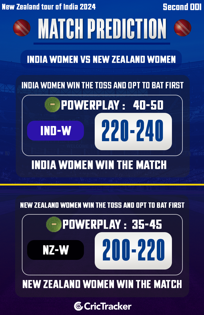 India Women and New Zealand Women