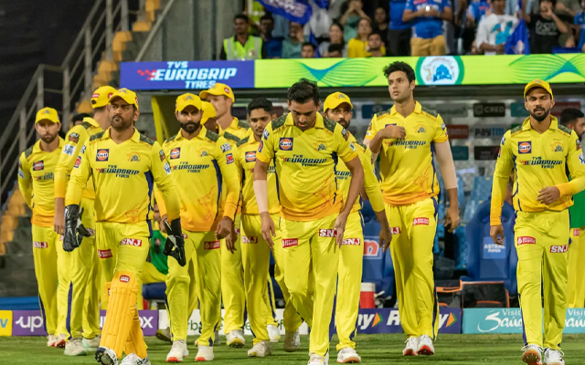 Chennai Super Kings, 2023