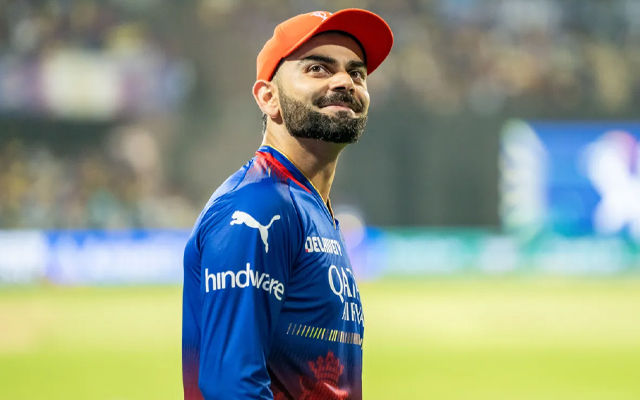 Virat Kohli