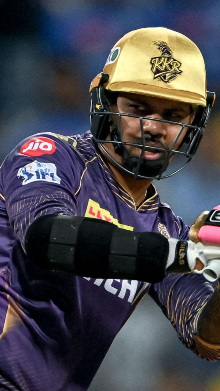 Sunil Narine