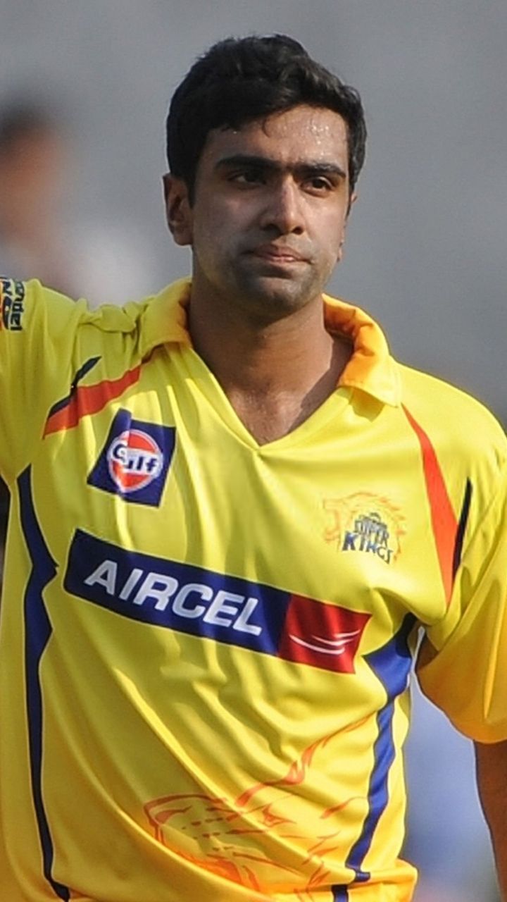 Ravichandran Ashwin