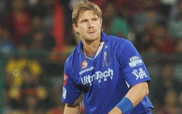 Shane Watson.