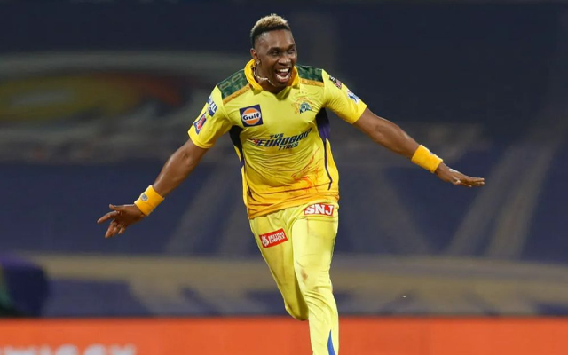 Dwayne Bravo