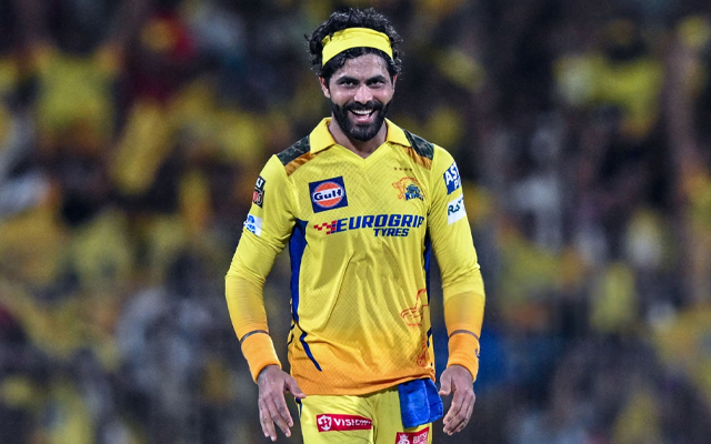 Ravindra jadeja