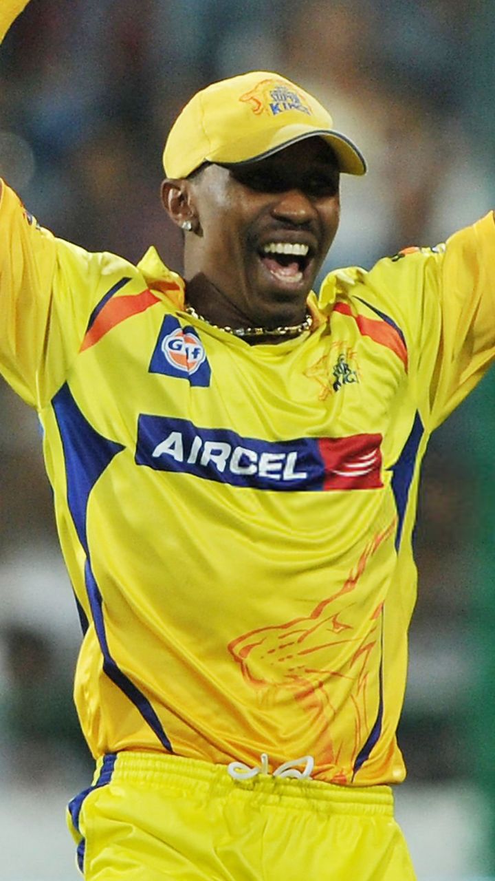 Dwayne Bravo
