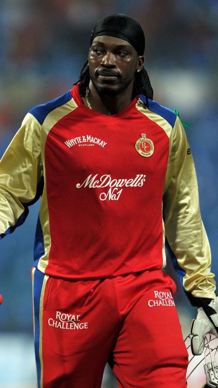 Chris Gayle