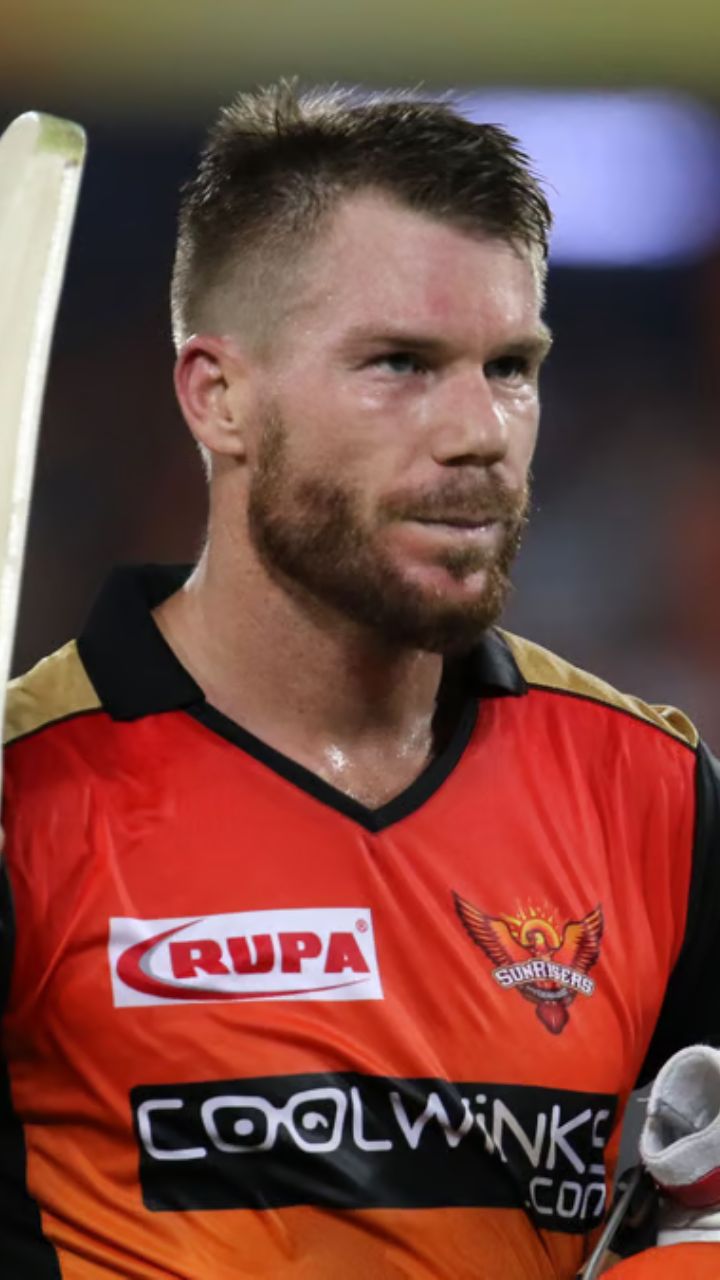David Warner