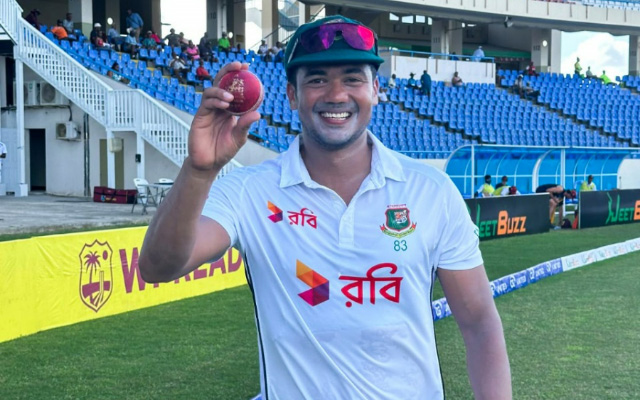 Taskin Ahmed 'honoured' to play Test series in Australia, 14 years after first visit