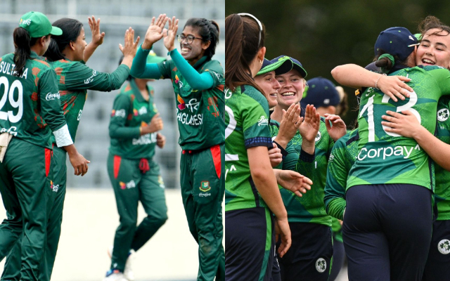 BAN-W vs IRE-W Match Prediction: Who will win today’s 1st ODI match? | CricTracker