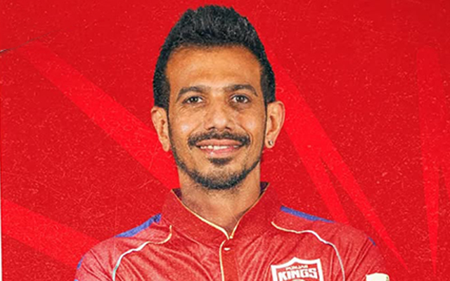 Yuzvendra Chahal, Punjab Kings