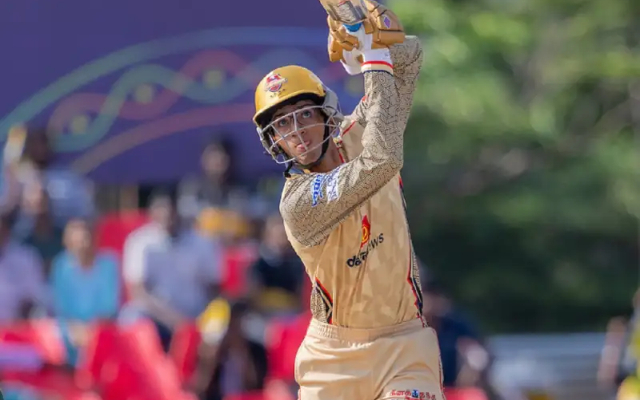 Andre Siddarth is the second-youngest player in IPL 2025.