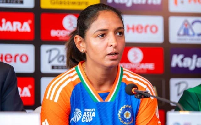 Harmanpreet Kaur