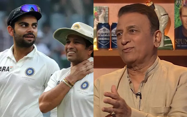 WATCH- Former India legend Sunil Gavaskar picks Gary Sobers over Sachin Tendulkar and Virat Kohli as best batter