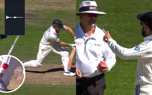 Watch: Virat Kohli reminds umpire of KL Rahul's controversial Perth dismissal in Adelaide Test