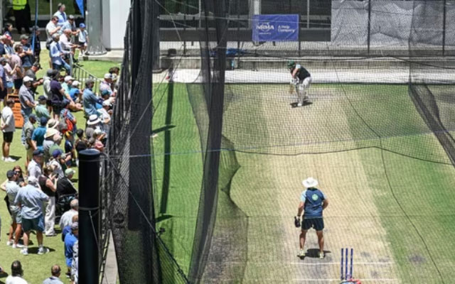 Australian Men's Net Session