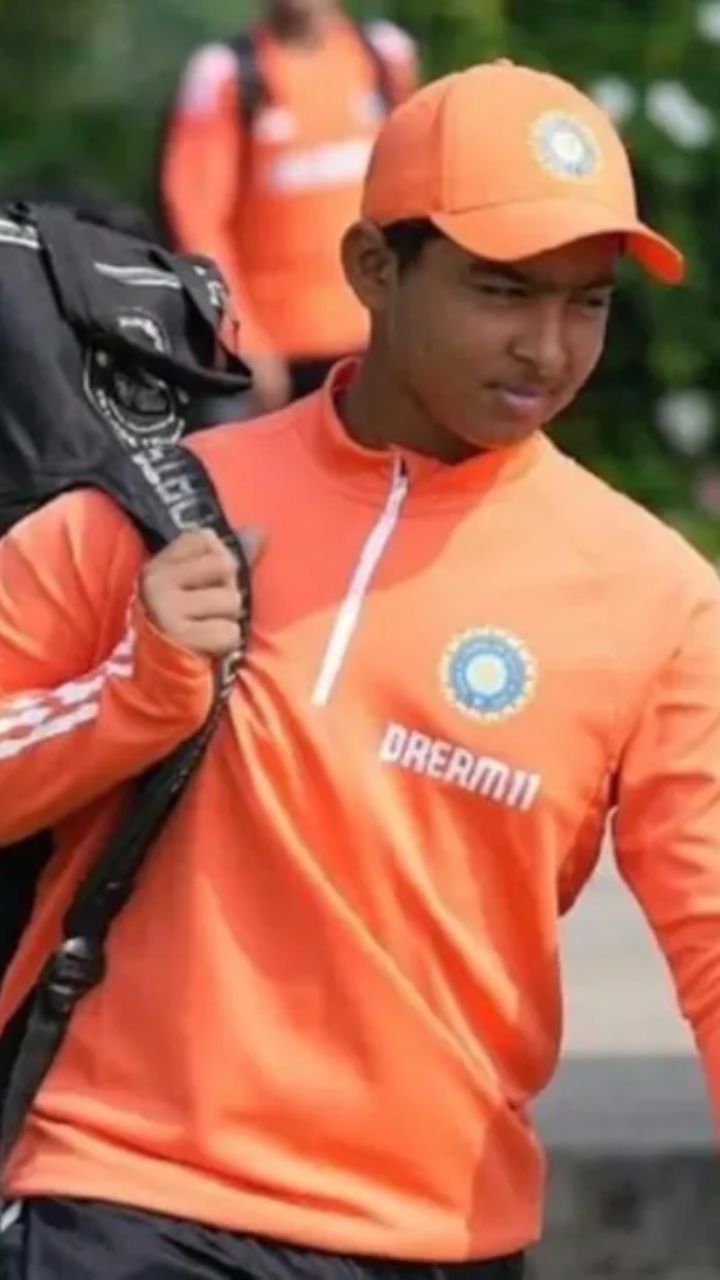 Vaibhav Suryavanshi