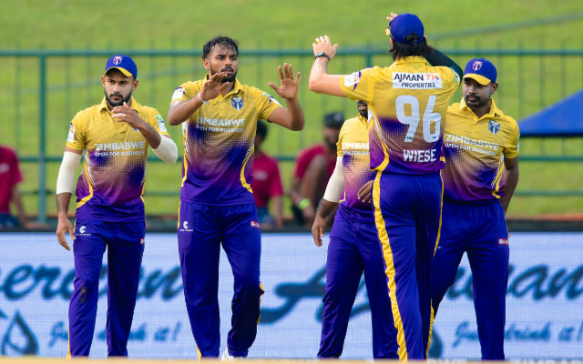 Lanka T10 Super League