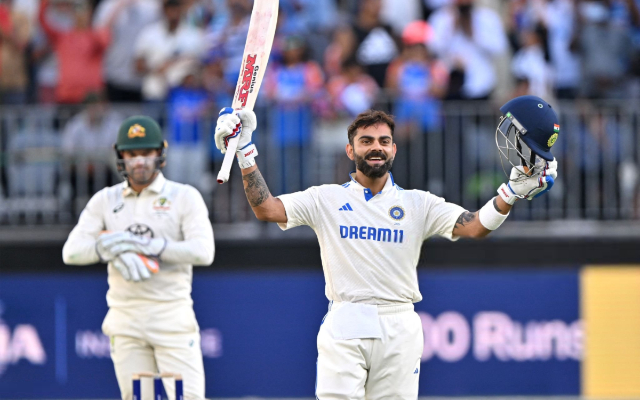 Virat Kohli vs Australia