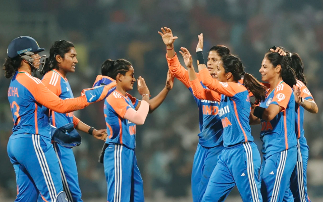 ENG-W vs IND-W 2025: Amanjot Kaur, Jemimah Rodrigues help India double lead in five-match series