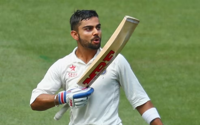 Virat Kohli