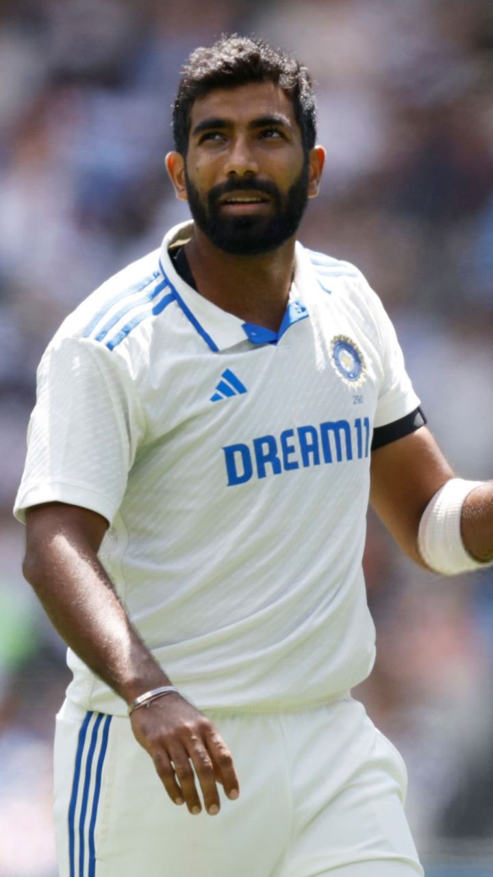 Jasprit Bumrah