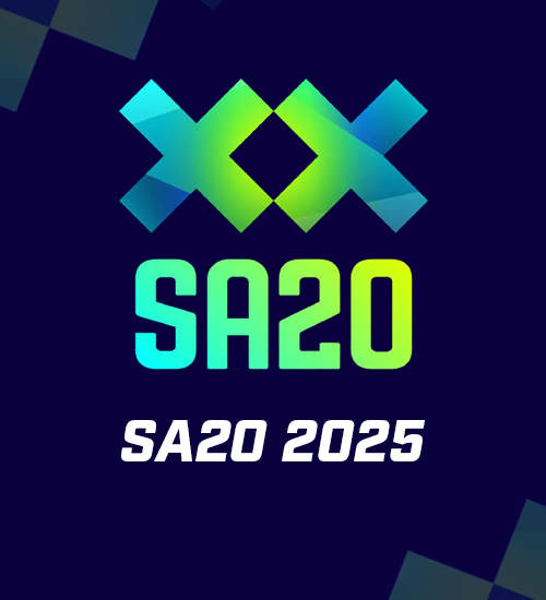 Most Runs in SA20 2025 List of SA20 2025 Most Runs Most Runs In Sa20 2025 Test