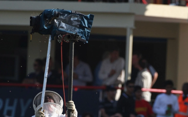 Umpire Camera.