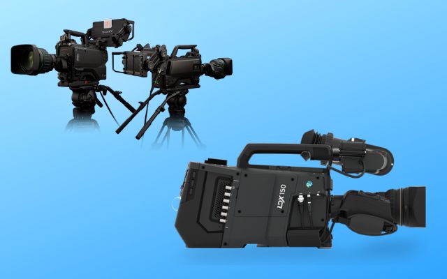 Standard Broadcast Cameras