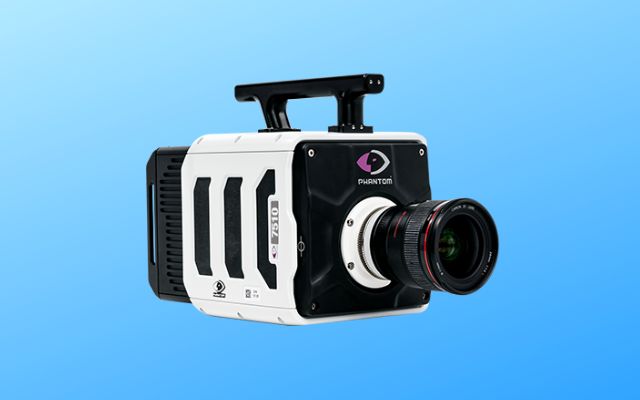 High-Speed Cameras (Super Motion Cameras)