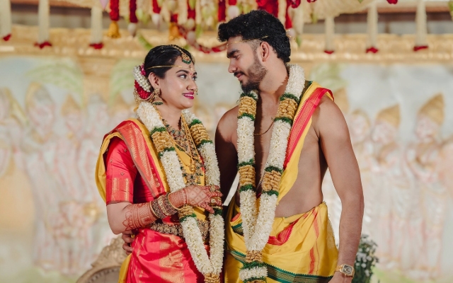 Venkatesh Iyer who got married in 2024