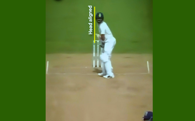 Virat Kohli Cover Drive in 2018