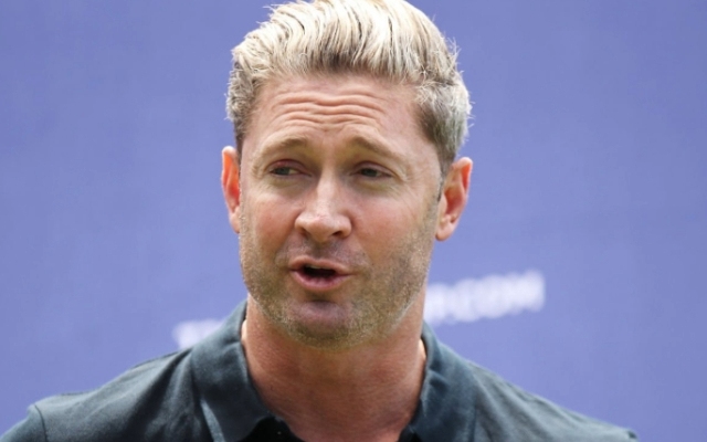 ‘I’ve had seven cut outs’ - Michael Clarke opens up on battling skin cancer