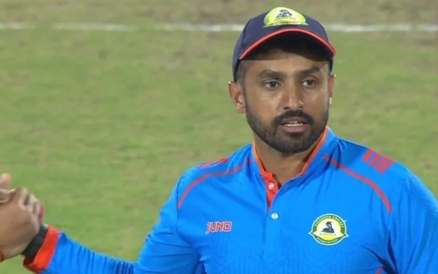 Karun Nair Vijay Hazare Trophy