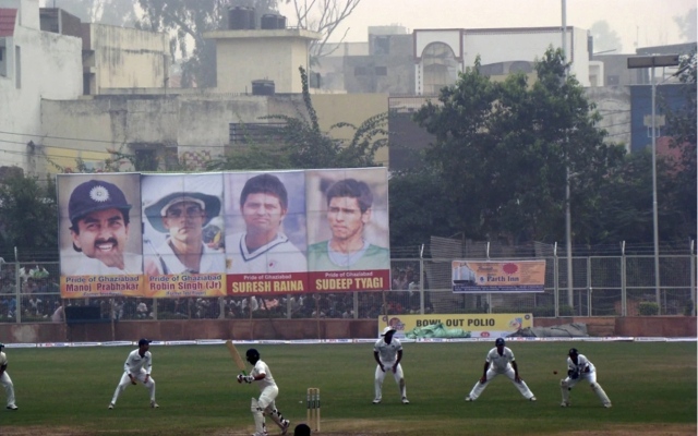 Ranji Trophy 2012-13.