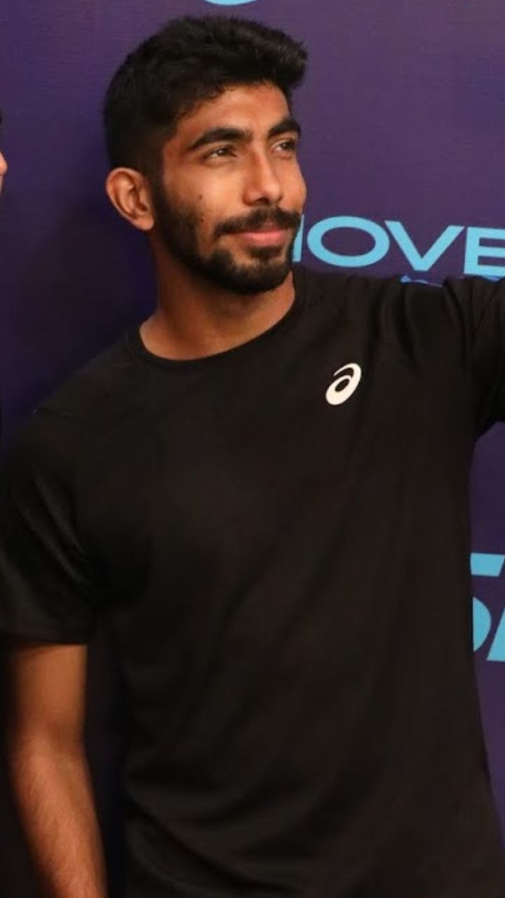 Bumrah & Asics