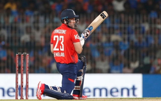 Livingstone who could make a big impact for England in today 3rd T20I against India