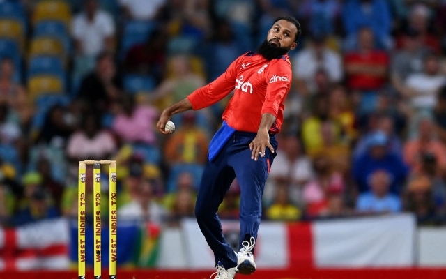 Adil Rashid who could make a big impact for England in today 3rd T20I against India