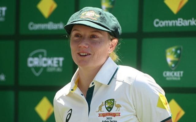 Alyssa Healy eyes home summer after 2025 ODI World Cup | CricTracker