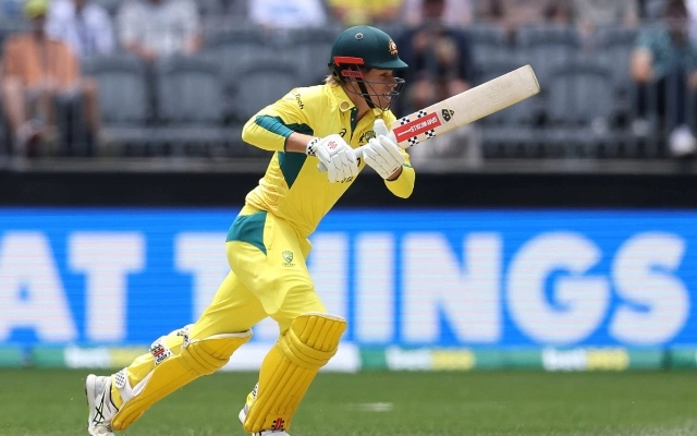 Cooper Connolly: Champions Trophy 2025: 3 Players who can replace Mitch Marsh in Australia squad