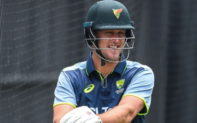 Beau Webster: Champions Trophy 2025: 3 Players who can replace Mitch Marsh in Australia squad