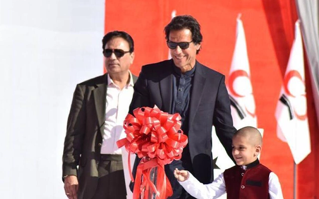 Imran Khan