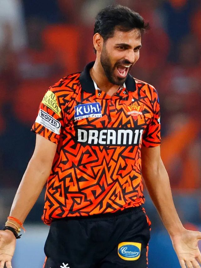 Bhuvneshwar Kumar