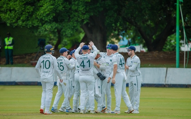 Ireland name five uncapped players in squad for Bangladesh Tests