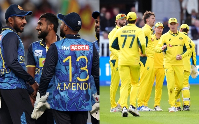 SL vs AUS Today's Match Prediction, 2nd ODI: Who will win today match? - CricTracker
